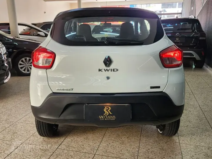KWID Intense 1.0 Flex 12V 5p Mec.