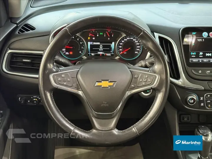 EQUINOX 2.0 16V TURBO GASOLINA LT AUTOMÁTICO