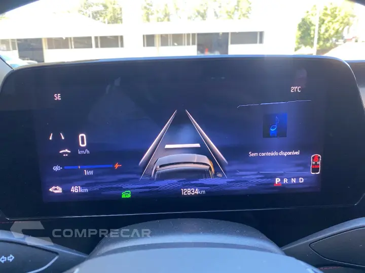 BLAZER EV 102 KW ELÉTRICO RS