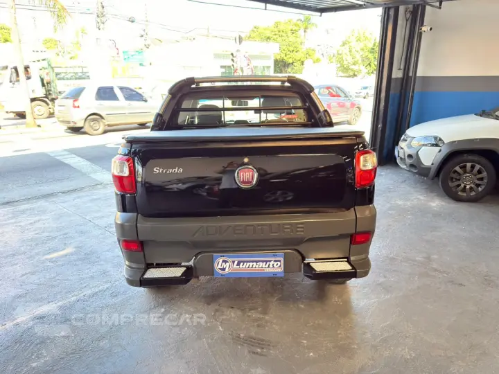 STRADA 1.8 MPI Adventure Locker CD 8V