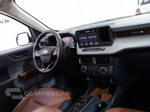 MAVERICK - 2.0 ECOBOOST LARIAT FX4 AUTOMÁTICO