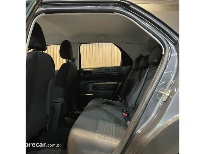 C4 CACTUS 1.6 VTI 120 FLEX FEEL BUSINESS EAT6