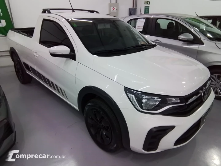 SAVEIRO 1.6 MSI TRENDLINE CS 16V FLEX 2P MANUAL