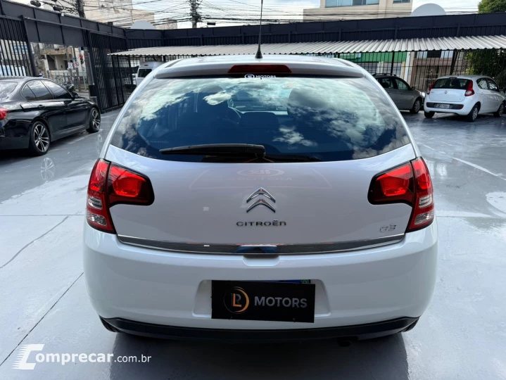 C3 1.5 Tendance 8V