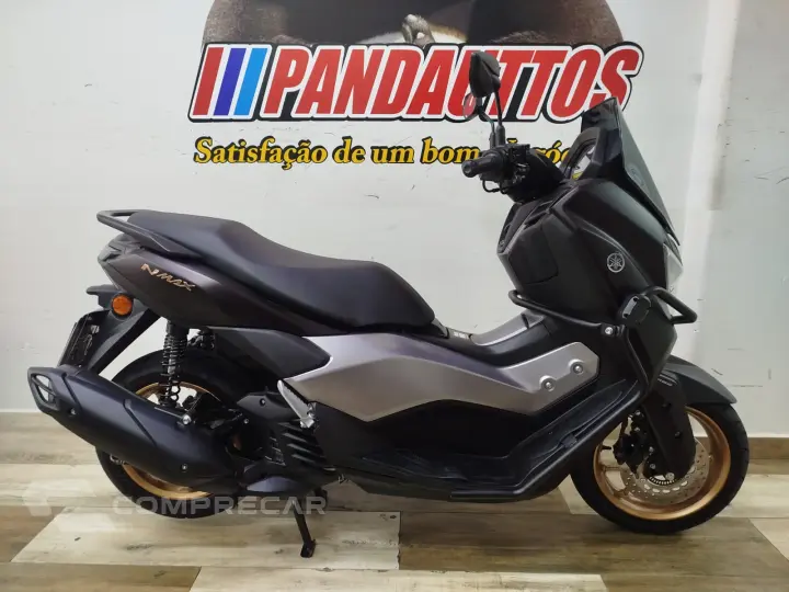 NMAX 160 CONNECTED ABS