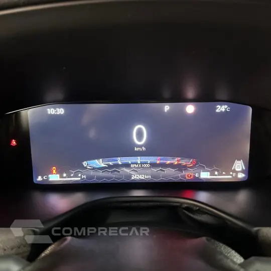 Commander Overl. 2.2 TD 4x4 Diesel Aut.