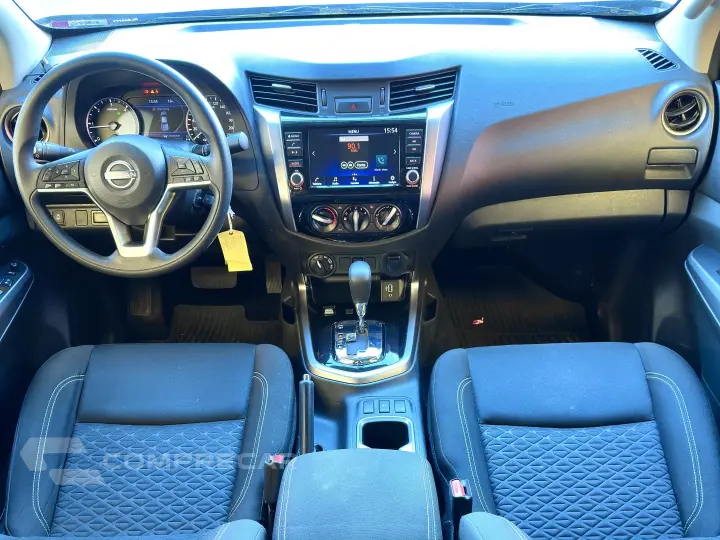 FRONTIER 2.3 16V TURBO DIESEL ATTACK CD 4X4 AUTOMÁTICO
