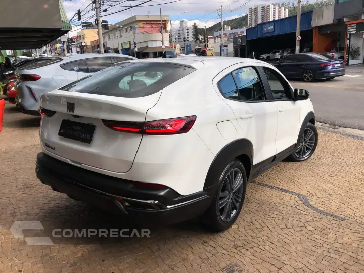 Fastback 1.0 Turbo 200 Flex Cvt