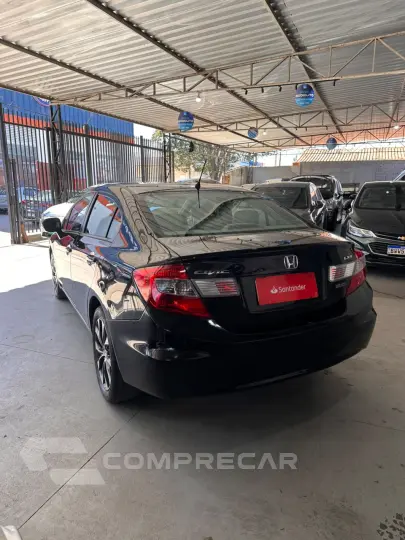 CIVIC 2.0 LXR 16V