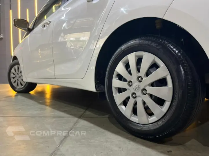 HB20 1.6 Comfort Plus 16V
