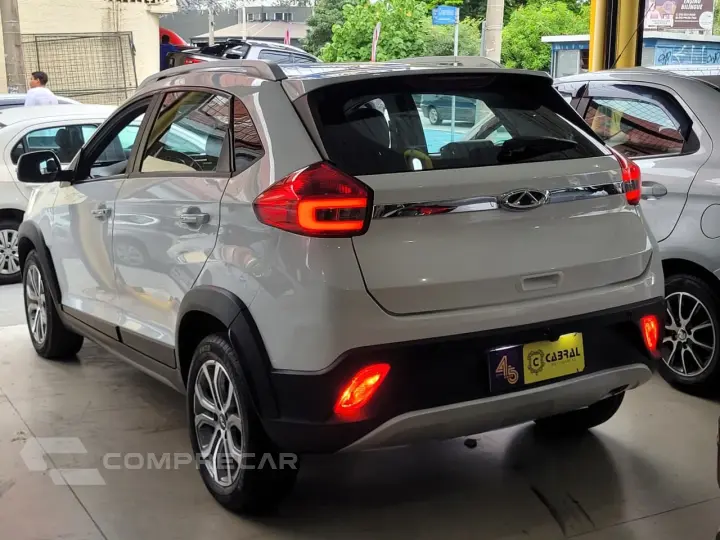 Tiggo 2 ACT 1.5 16V Flex Aut.5p