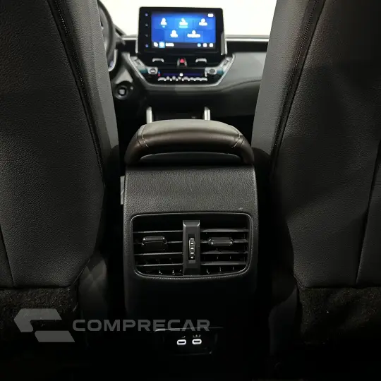 Corolla Cross XRE 2.0 16V Flex Aut.