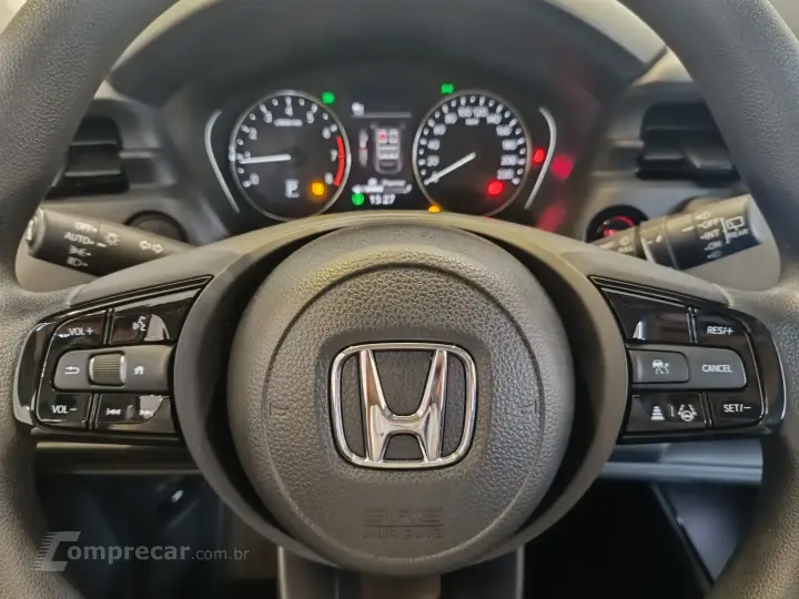 HR-V 1.5 DI I-VTEC EX CVT