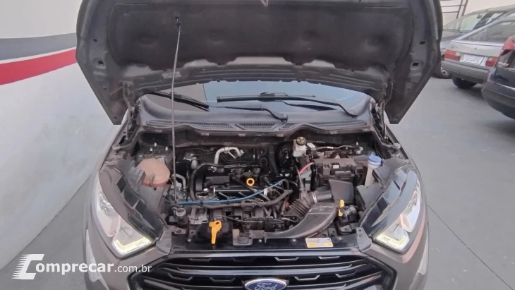 EcoSport TITANIUM 1.5 12V Flex 5p Aut.