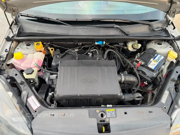 Fiesta 1.0 8V Flex/Class 1.0 8V Flex 5p