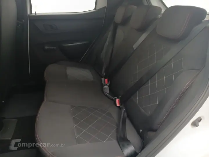 KWID 1.0 12V SCE FLEX ZEN MANUAL