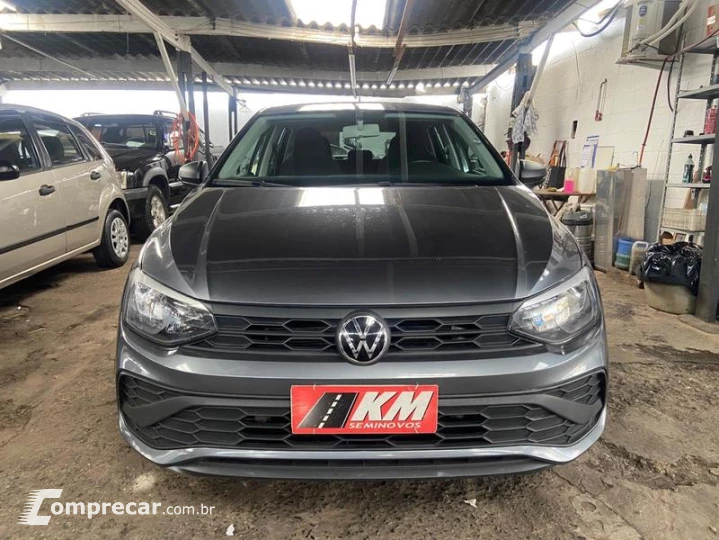POLO TRACK 1.0 FLEX 12V 5P