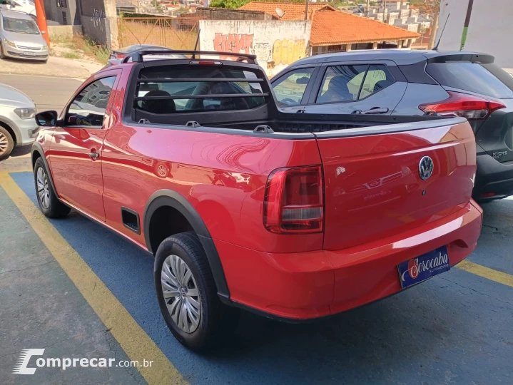 Saveiro CS robust 1.6