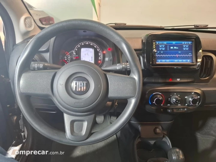 MOBI 1.0 8V EVO Like.