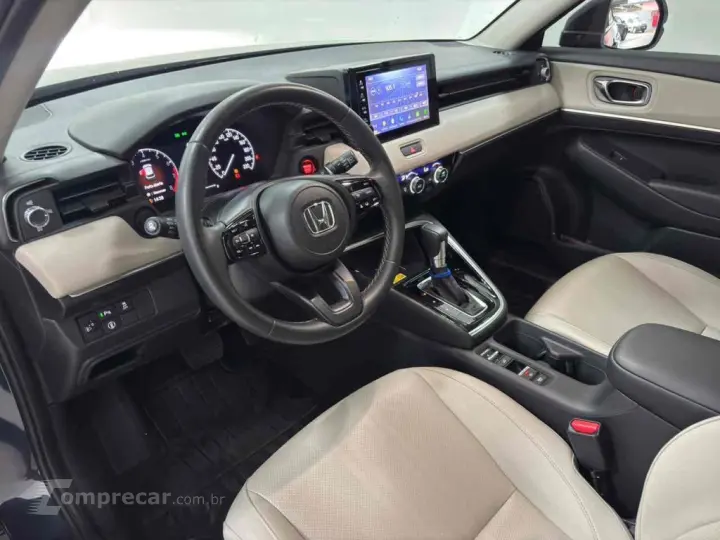 HR-V 1.5 DI I-VTEC TURBO FLEX ADVANCE CVT