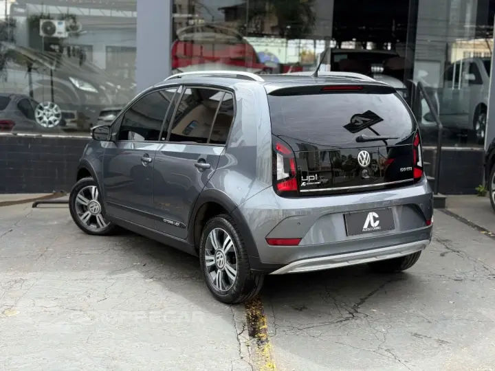 up! cross 1.0 TSI Total Flex 12V 5p