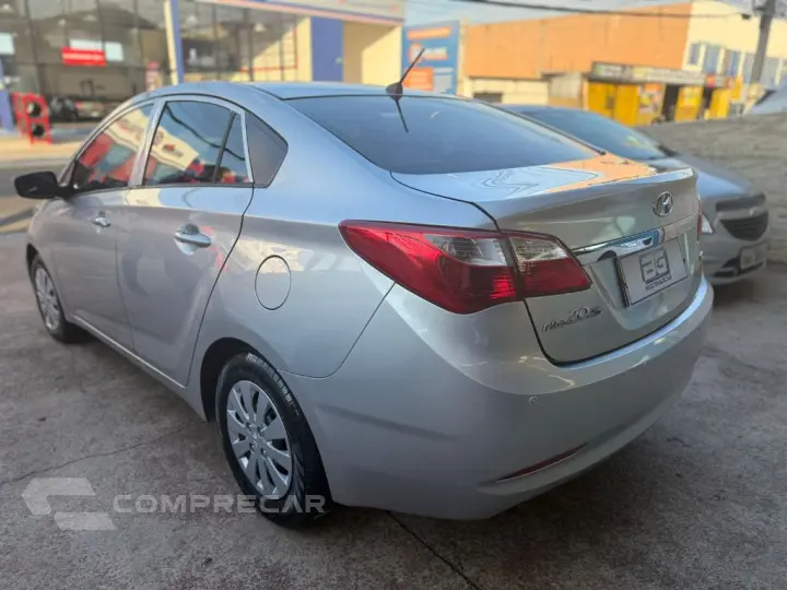 HB20S C.Plus/C.Style1.0 Flex 12V Mec. 4P