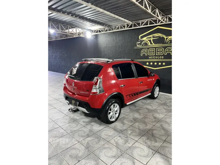 STEPWAY 1.6 STEPWAY 8V FLEX 4P MANUAL