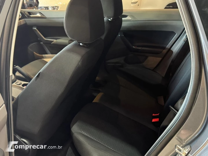 POLO 1.0 200 TSI COMFORTLINE AUTOMATICO