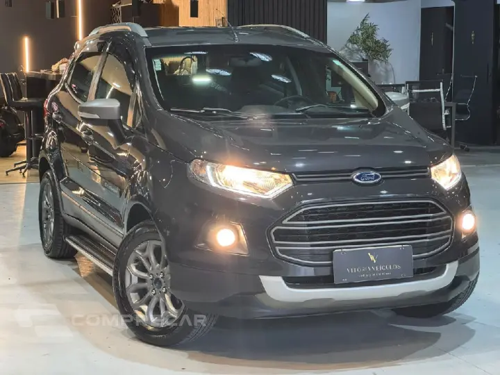 ECOSPORT 1.6 FREESTYLE 16V FLEX 4P MANUAL