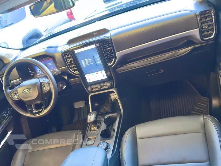 RANGER 3.0 V6 TURBO DIESEL CD XLT 4X4 AUTOMÁTICO