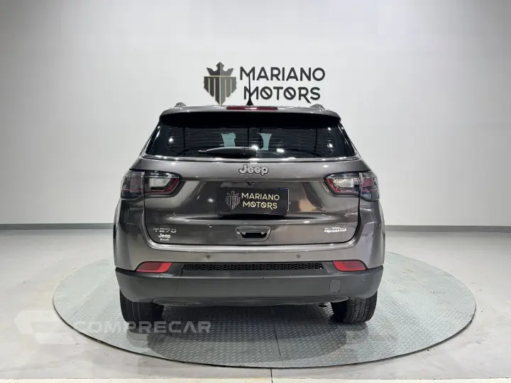 COMPASS 1.3 T270 TURBO FLEX LONGITUDE AT6