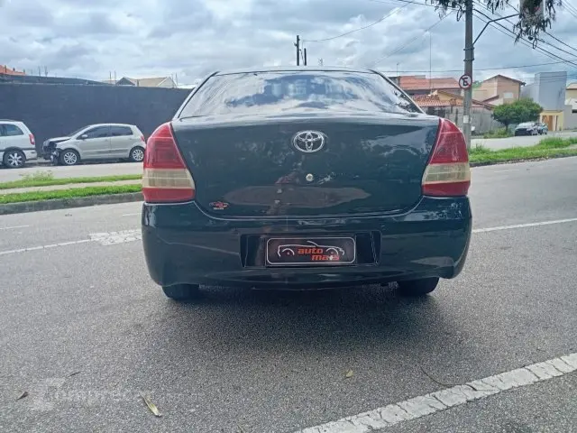 ETIOS SEDAN - 1.5 XS SEDAN 16V 4P MANUAL