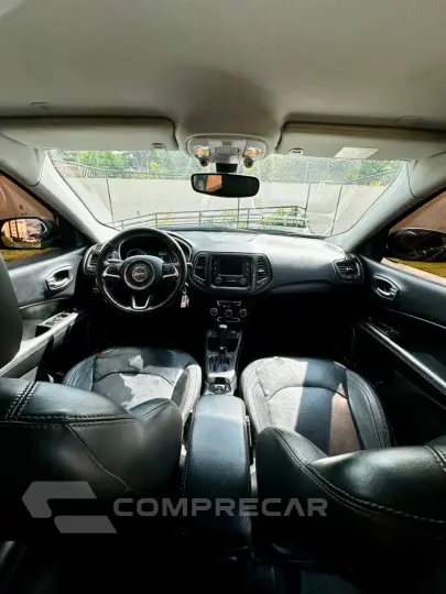COMPASS 2.0 Sport 4X2 16V