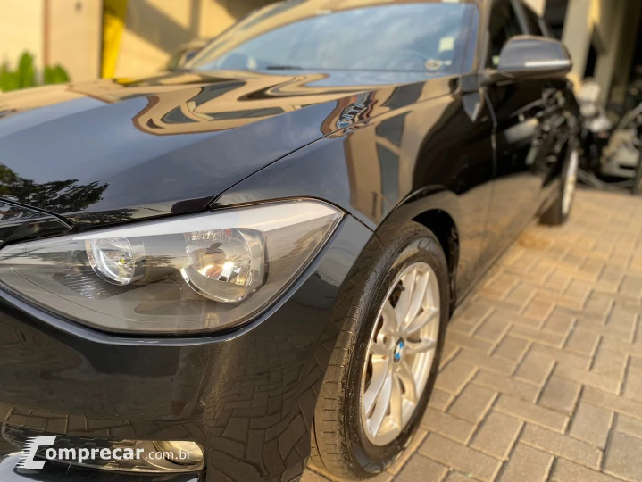 116I 1.6 16V Turbo