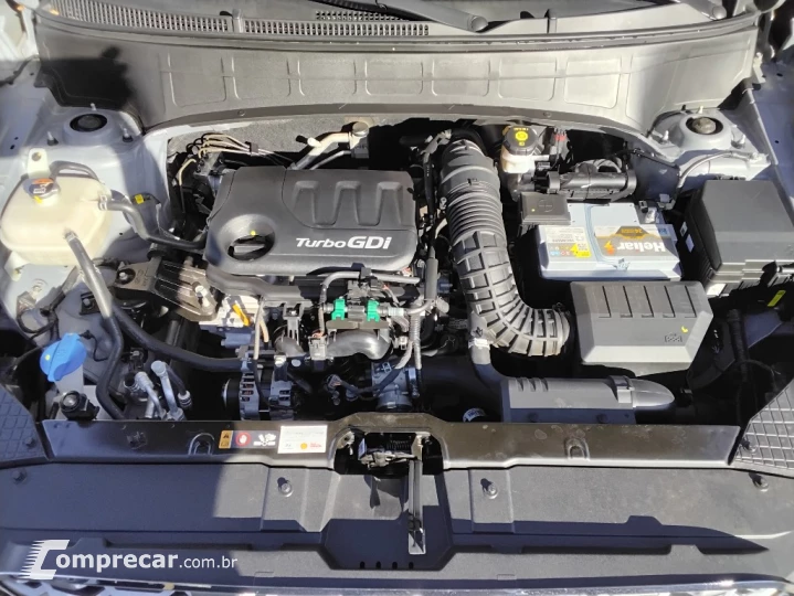 CRETA 1.0 TGDI FLEX PLATINUM AUTOMÁTICO