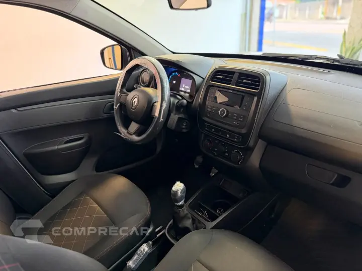 KWID Zen 1.0 Flex 12V 5p Mec.