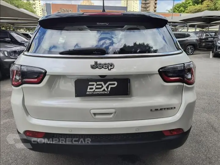 COMPASS 2.0 16V Limited