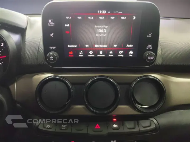 CRONOS 1.3 FIREFLY FLEX DRIVE CVT