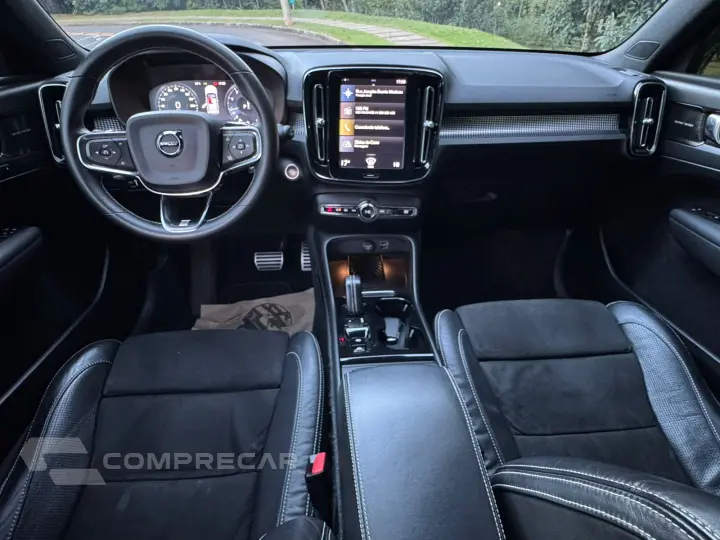 XC40 2.0 T5 R-design AWD Geartronic