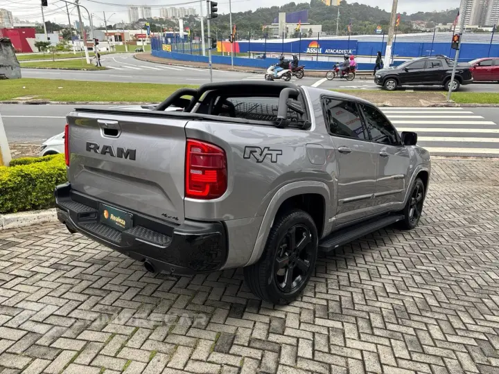 RAMPAGE R/T HURRIC. 4 2.0 TB CD 4X4 Aut.