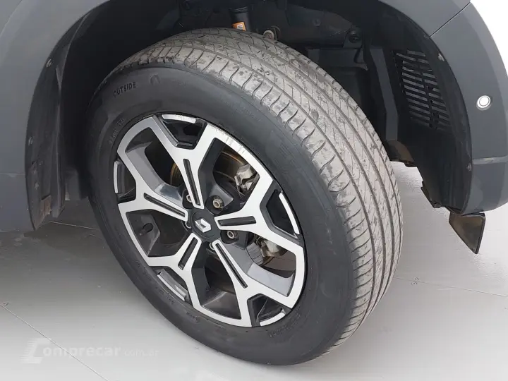 DUSTER 1.6 16V SCE FLEX ICONIC X-TRONIC