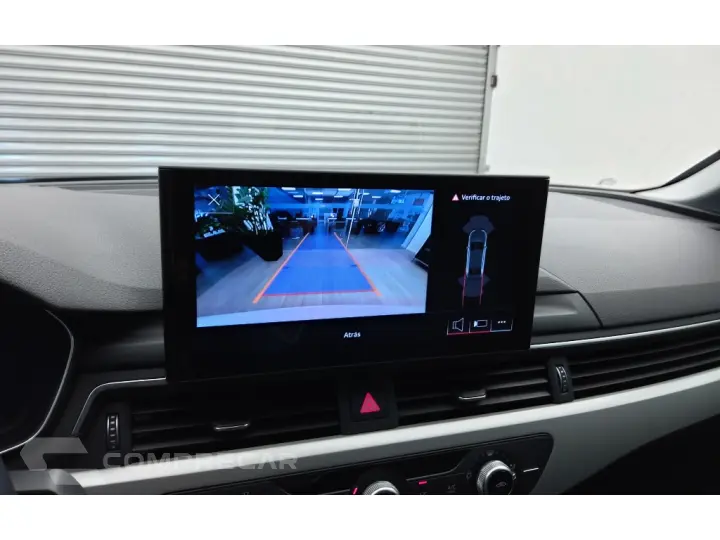 A4 2.0 TFSI MHEV PRESTIGE S TRONIC