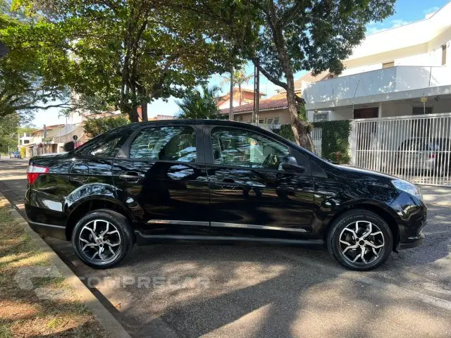 GRAND SIENA - 1.4 MPI ATTRACTIVE 8V 4P MANUAL