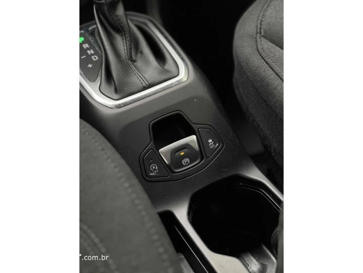 RENEGADE 1.8 16V FLEX 4P AUTOMÁTICO