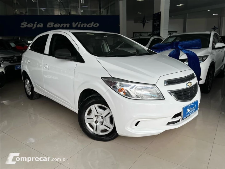 ONIX 1.0 MPFI LT 8V FLEX 4P MANUAL