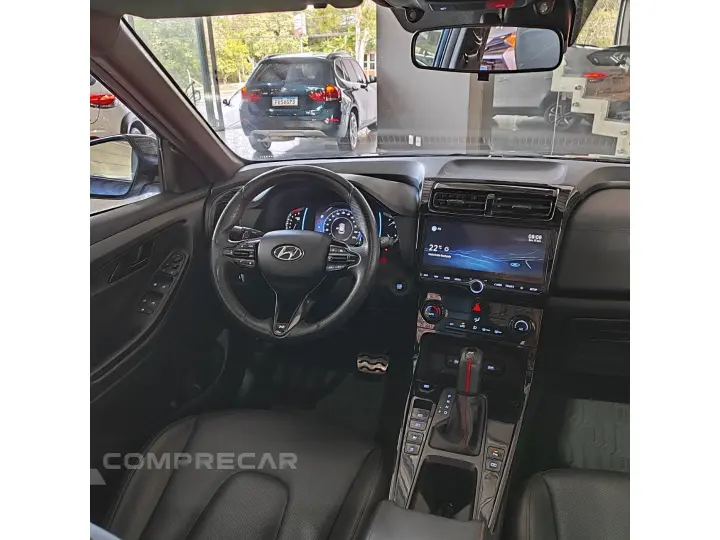 CRETA 1.0 TGDI FLEX N LINE AUTOMÁTICO