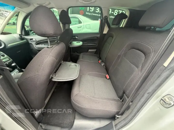 C3 Picasso GLX 1.5 Flex 8V 5p Mec.