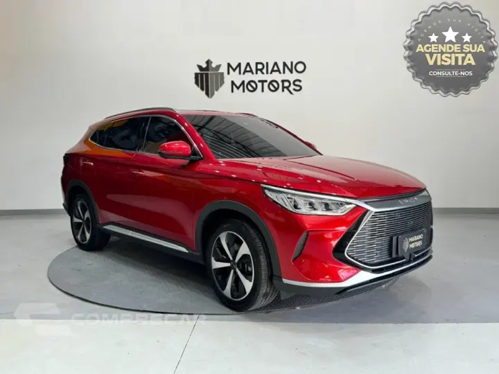 SONG PLUS 1.5 DM-I HÍBRIDO AUTOMÁTICO