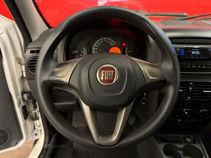 Strada 1.4 Mpi Hard Working Cd 8V Flex 3P Manual