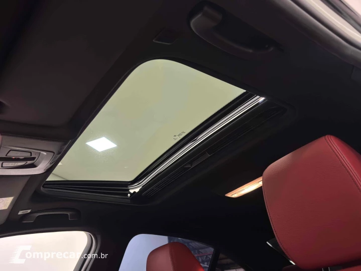 328i 2.0 M SPORT 16V ACTIVEFLEX 4P AUTOMÁTICO